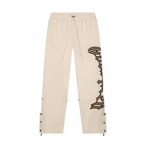 Godspeed OG Logo Sweatpants OG Logo Mens Beige OG LOGO-SWEATPANTS